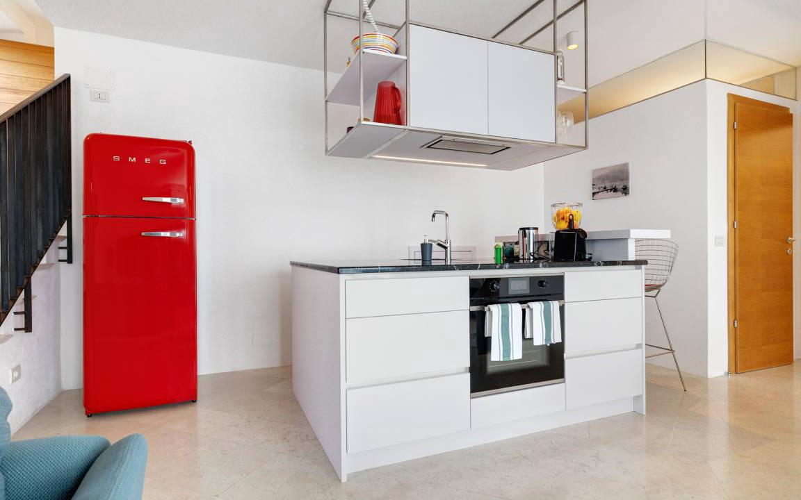 Photo of Kitchen in Limone sul Garda