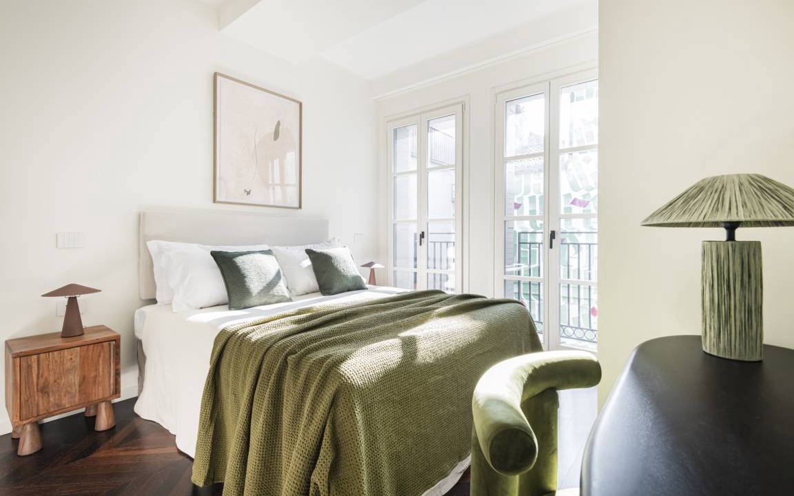 Photo of Bedroom in Carrobbio