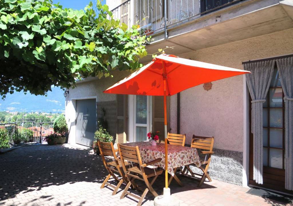Photo of Patio Balcony in Luino