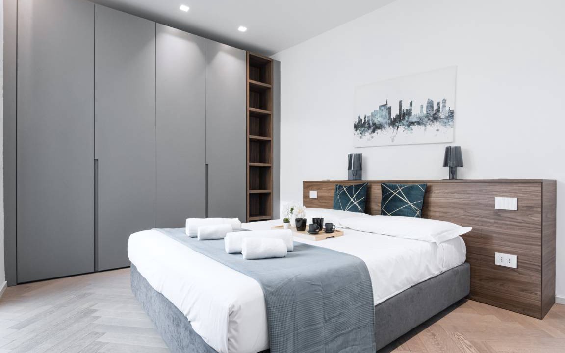 Photo of Bedroom in Carrobbio
