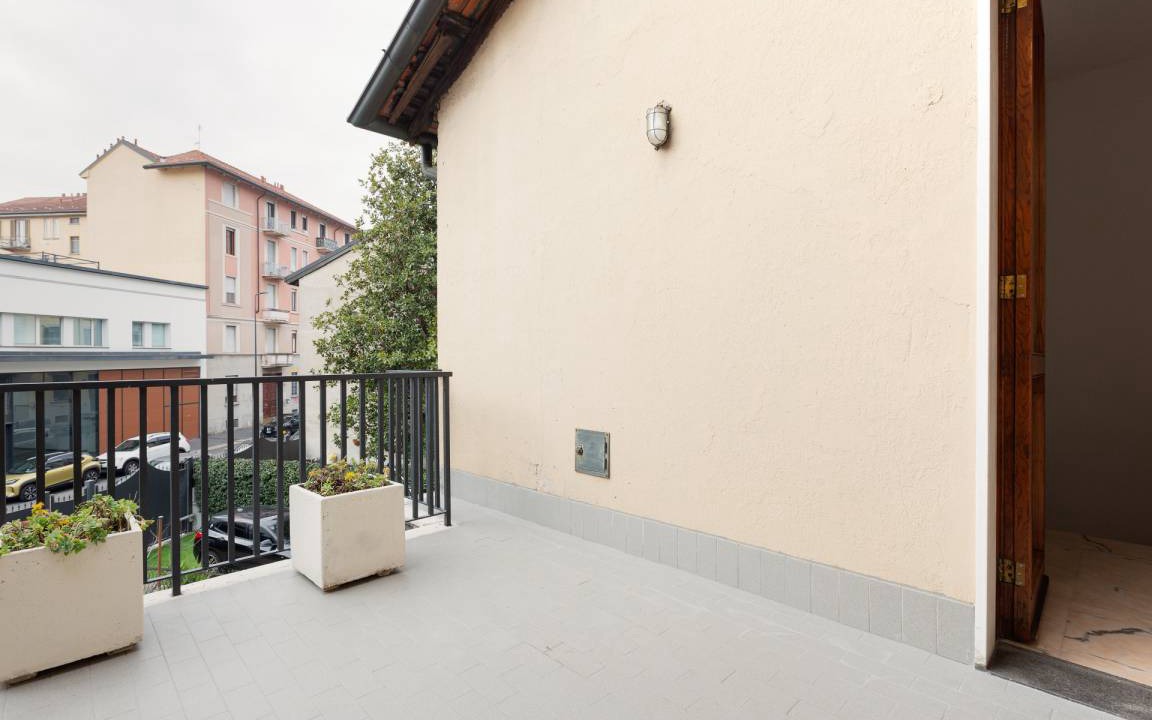 Photo of Patio Balcony in Zona Lancetti
