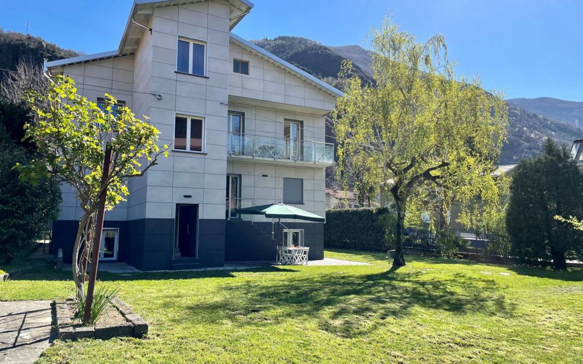 Photo of Buildings in Dervio