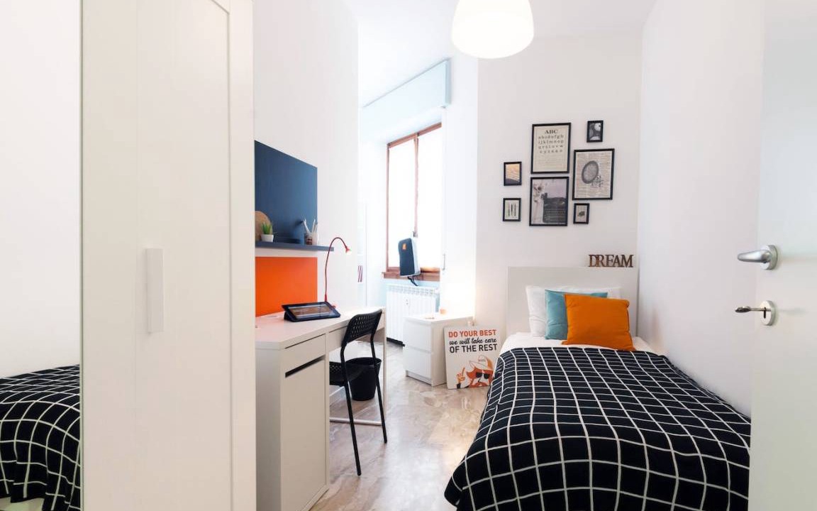 Photo of Bedroom in Bergamo