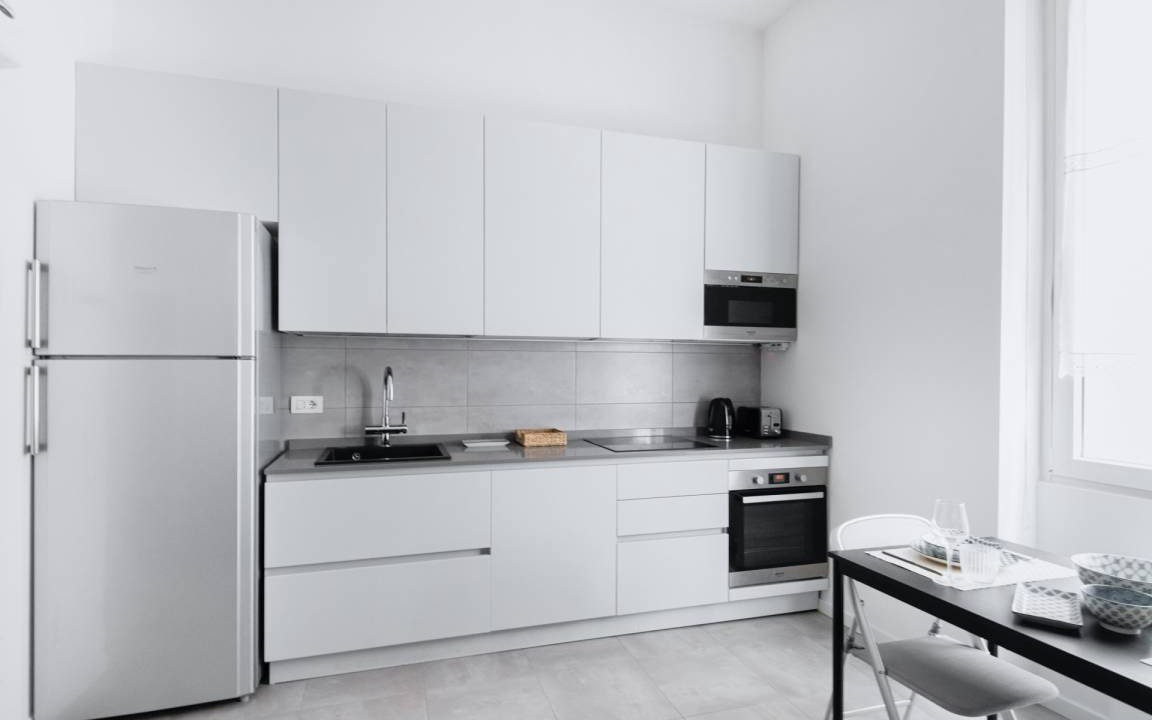 Photo of Kitchen in Ripamonti Corvetto