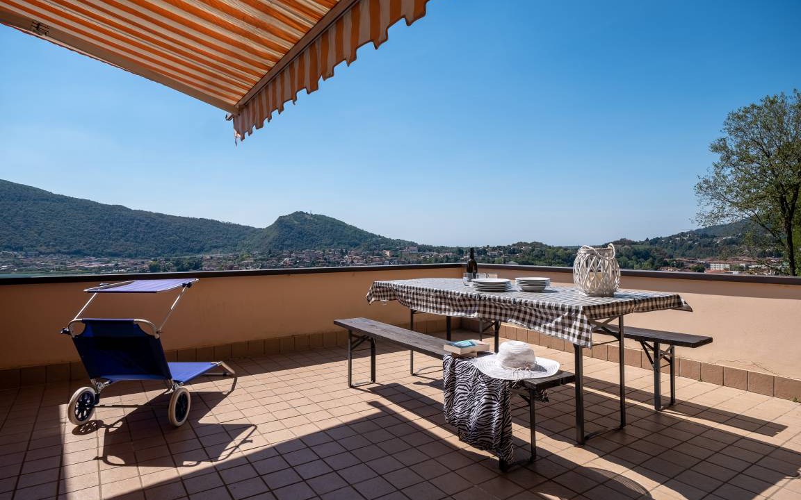Photo of Patio Balcony in Sarnico