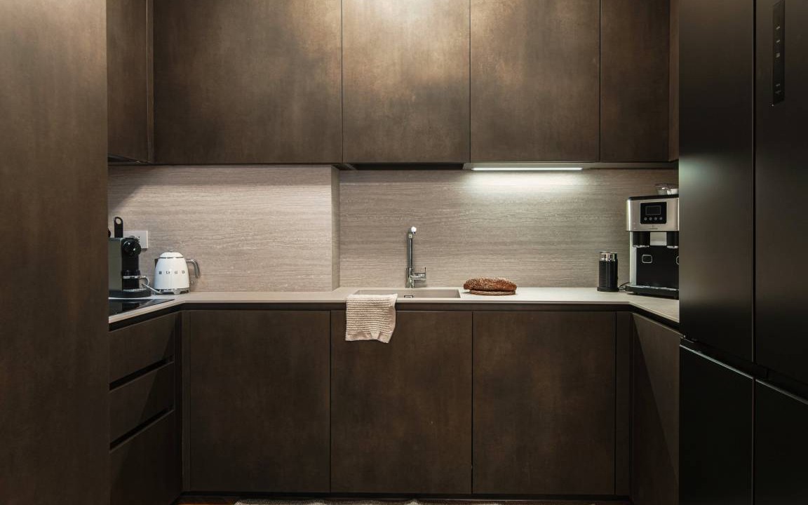 Photo of Kitchen in Como City Centre