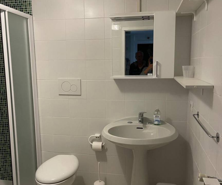 Photo of Bathroom in Villaggio Sanghen