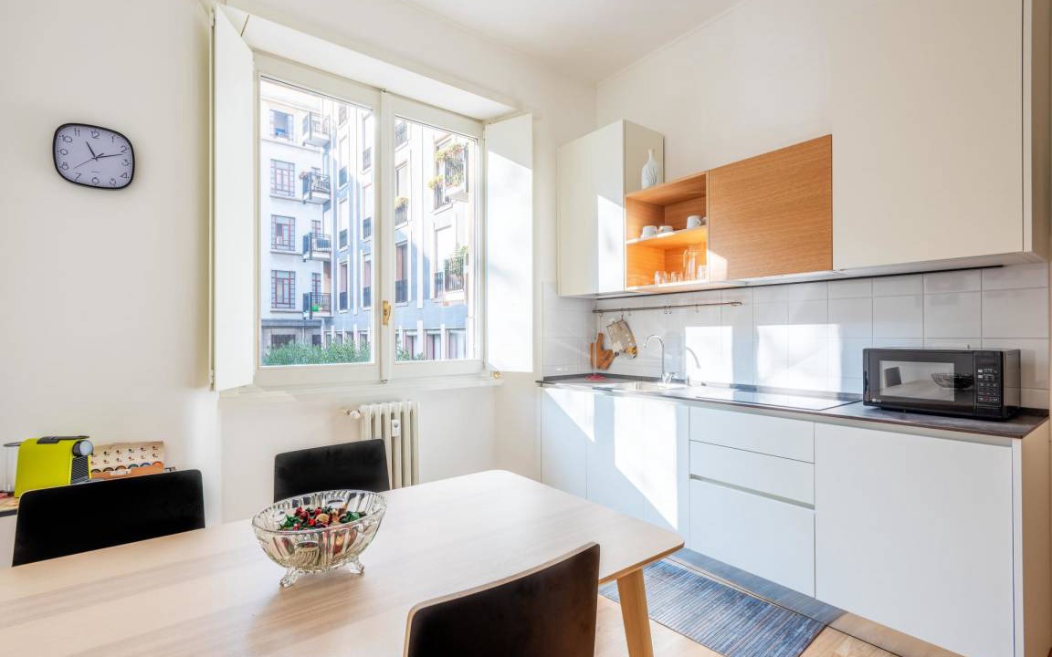 Photo of Kitchen in Carrobbio