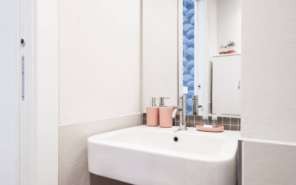 Photo of Bathroom in Tre Torri