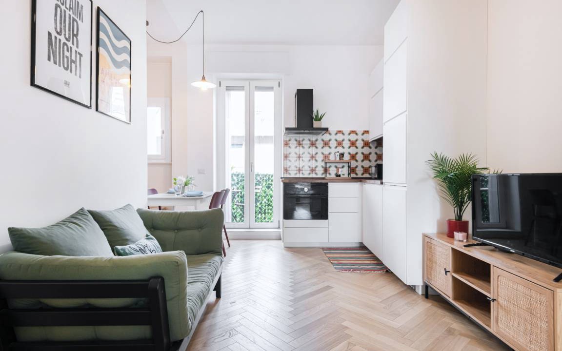 Photo of Livingroom in Porta Genova