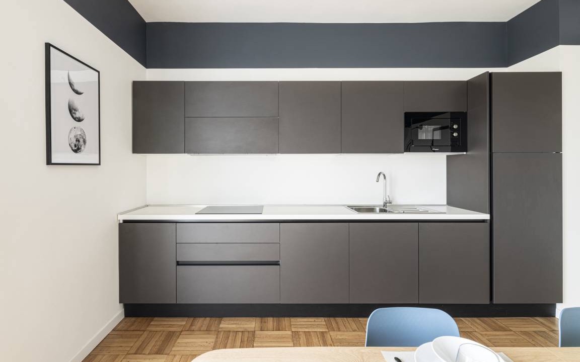 Photo of Kitchen in Zona Risorgimento