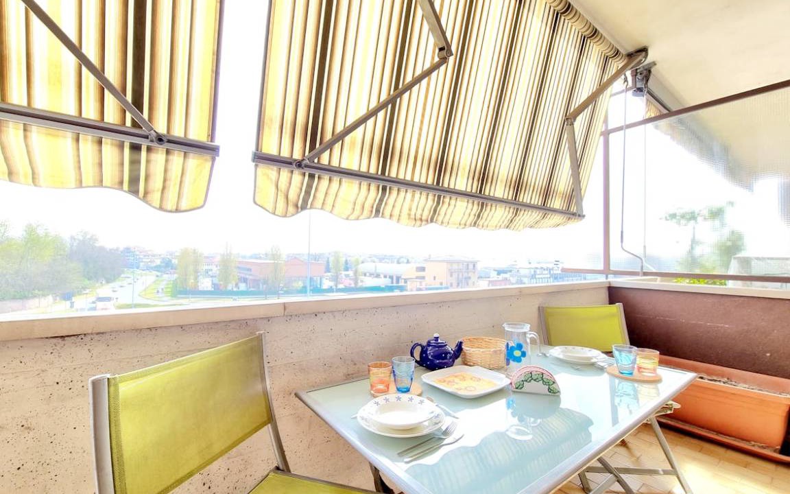 Photo of Patio Balcony in Peschiera Borromeo