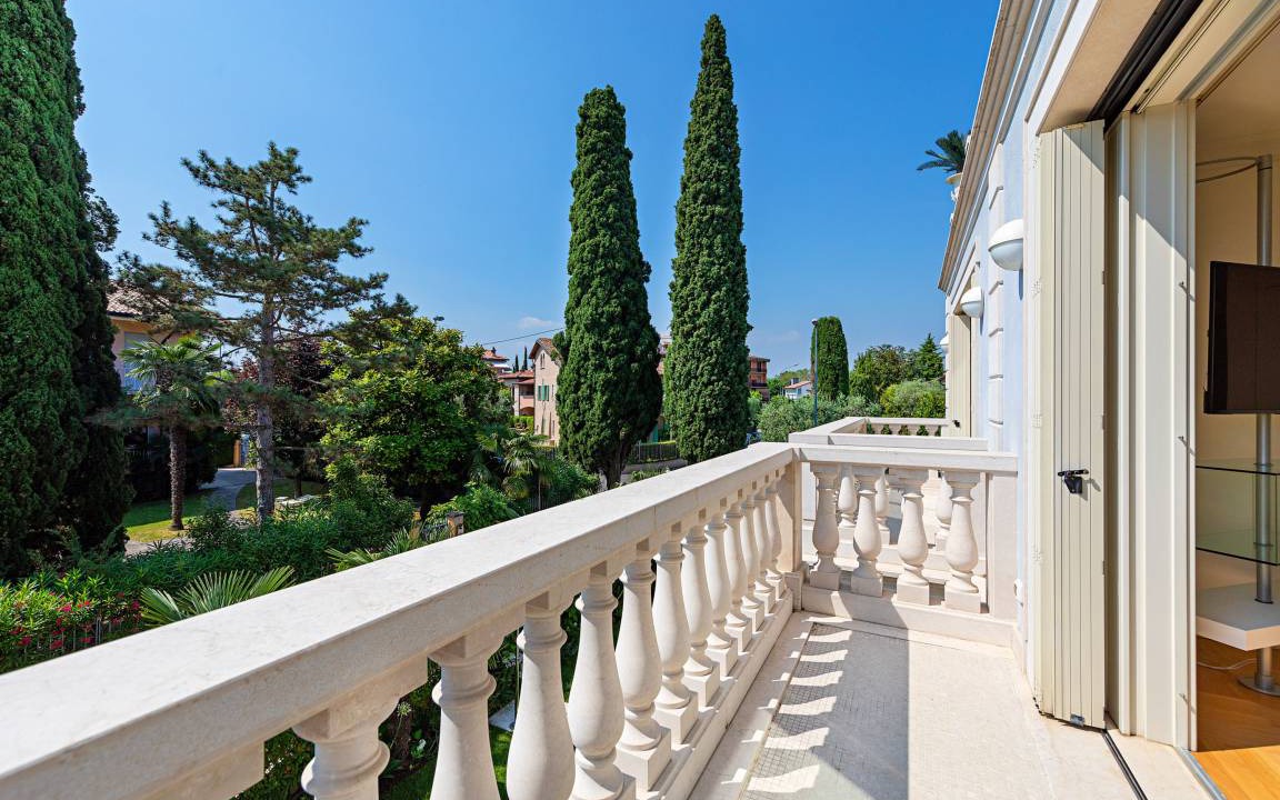 Photo of Patio Balcony in Colombare