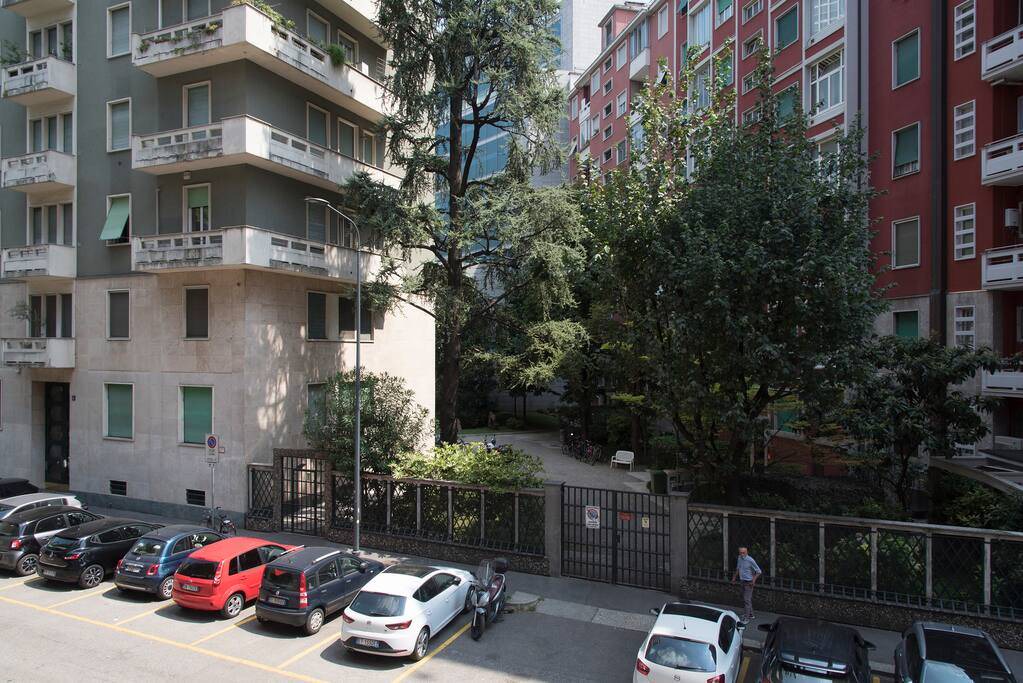 Photo of Buildings in Centro Direzionale