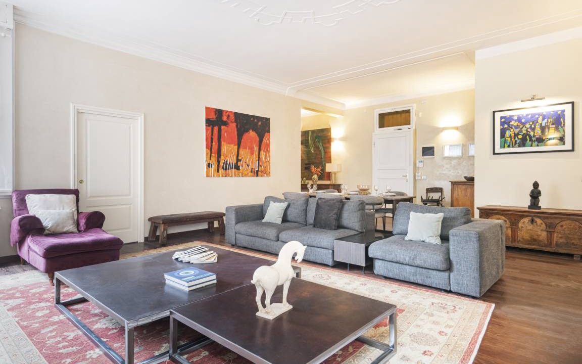 Photo of Livingroom in Milan Centre