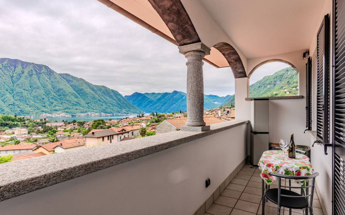 Photo of Patio Balcony in Tremezzina