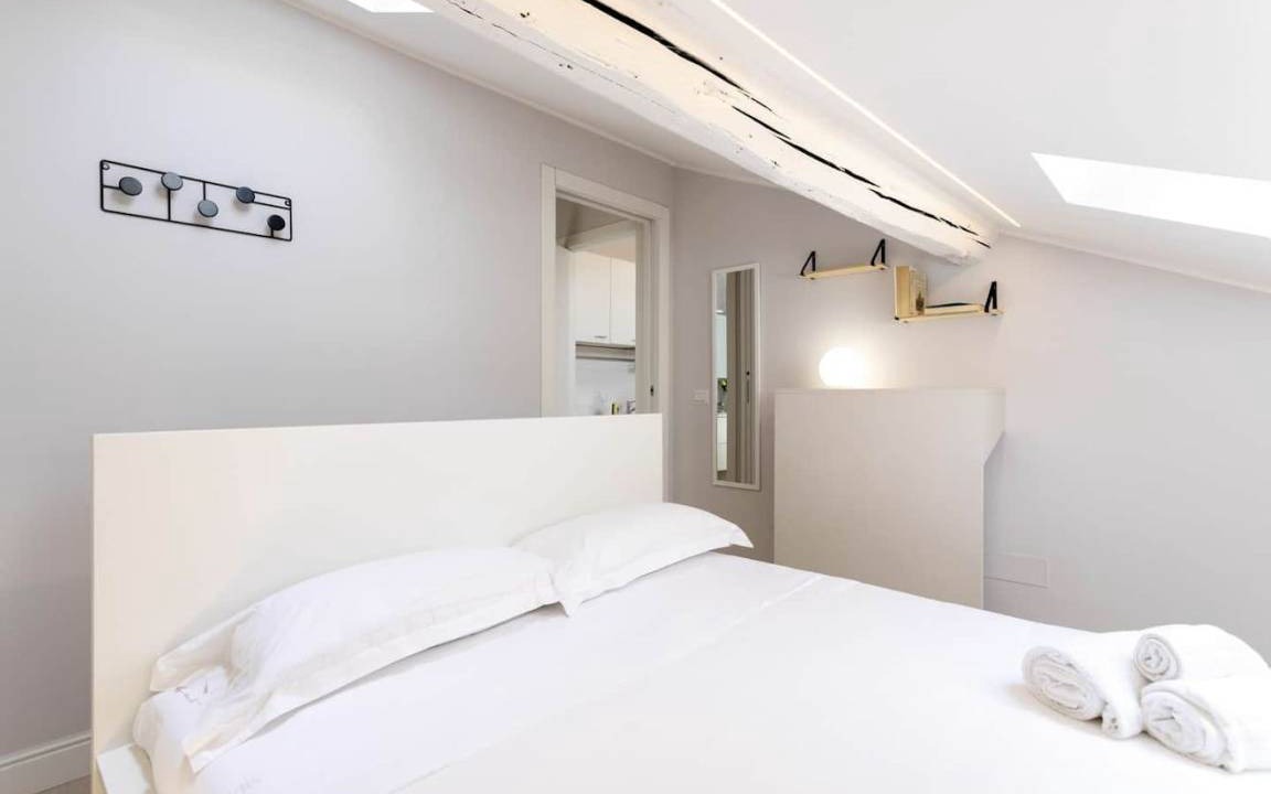 Photo of Bedroom in Tre Torri