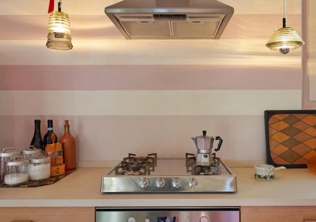 Photo of Kitchen in Cadenabbia
