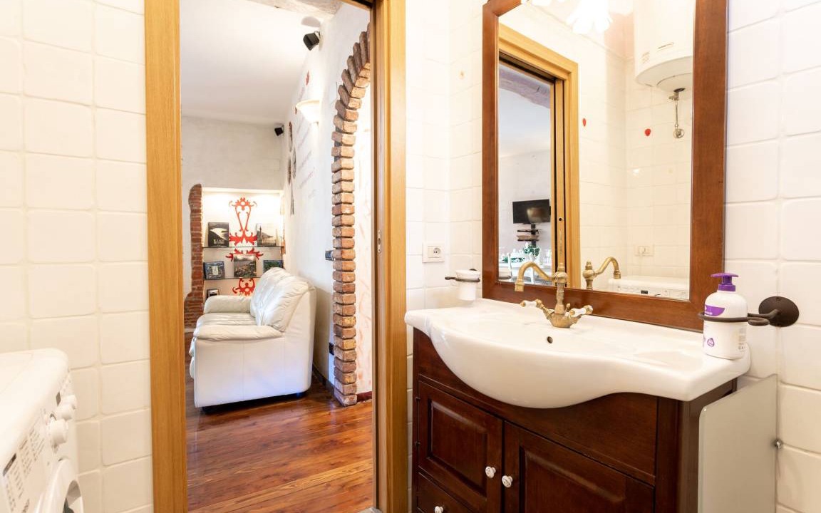 Photo of Bathroom in Cadenabbia