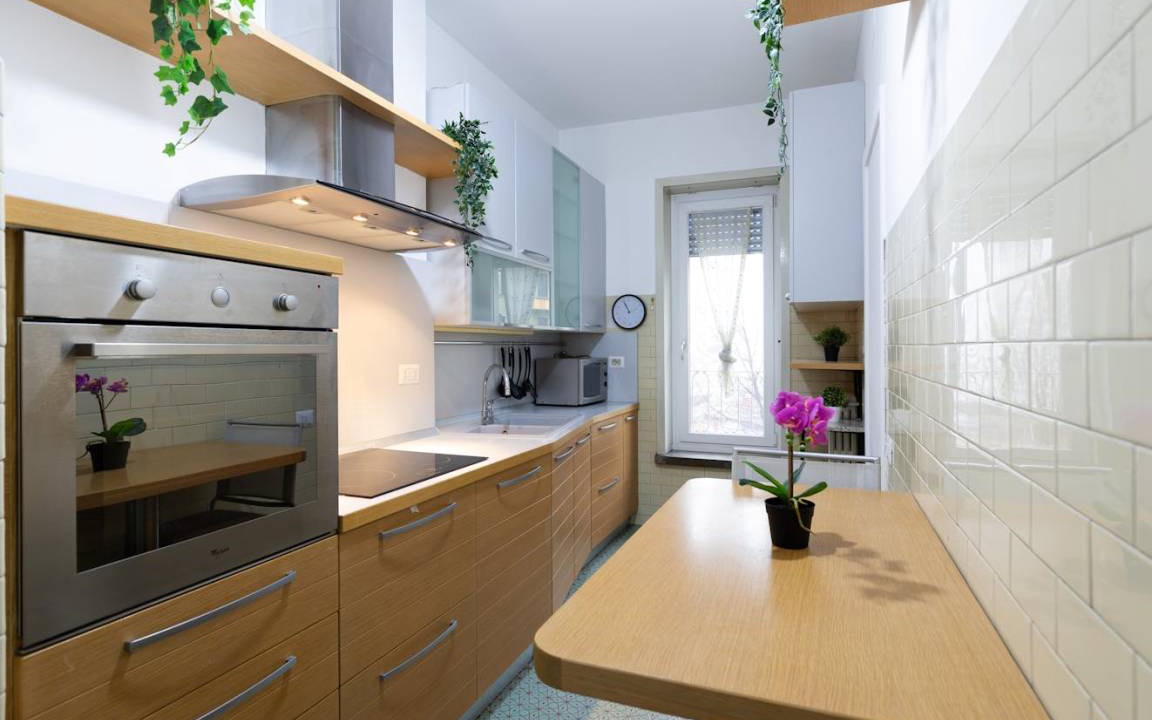 Photo of Kitchen in Calvairate