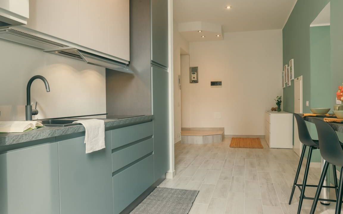 Photo of Kitchen in Como City Centre