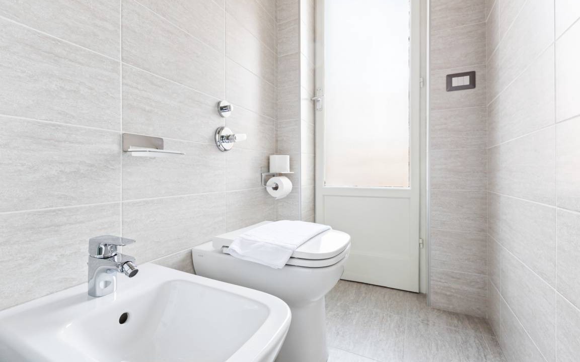 Photo of Bathroom in Calvairate