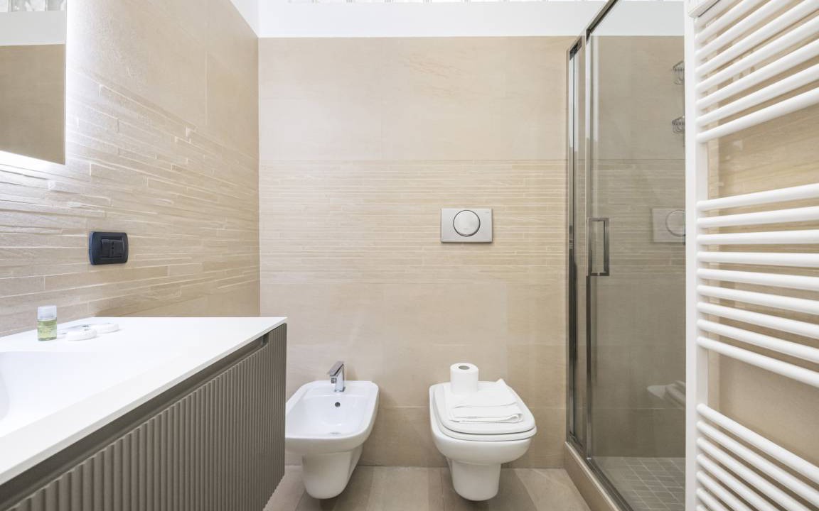 Photo of Bathroom in Milan Centre