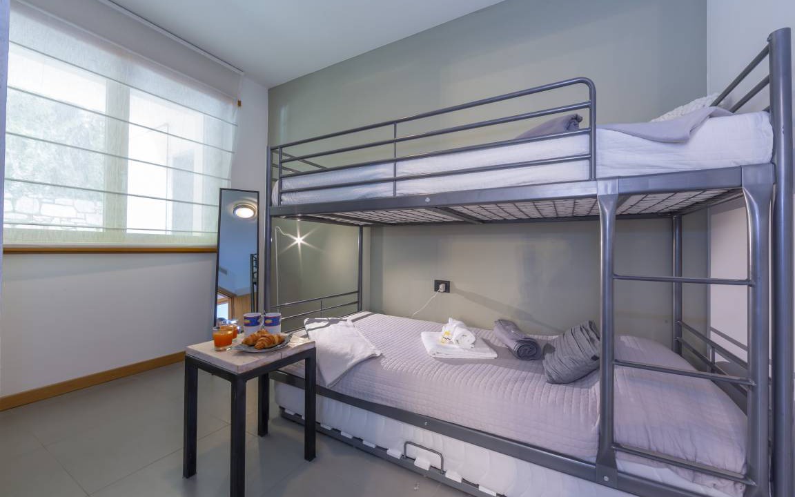 Photo of Bedroom in Argegno