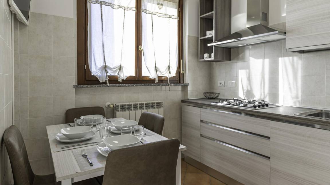 Photo of Kitchen in Rozzano