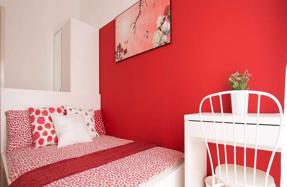 Photo of Bedroom in San Siro