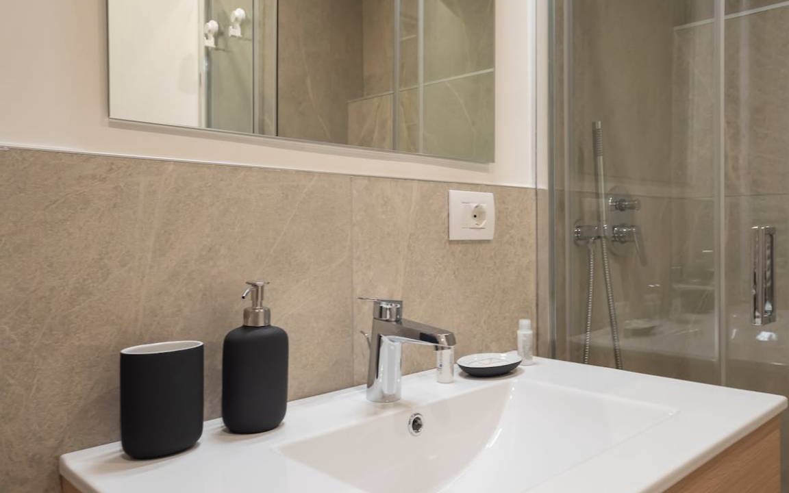 Photo of Bathroom in Villapizzone