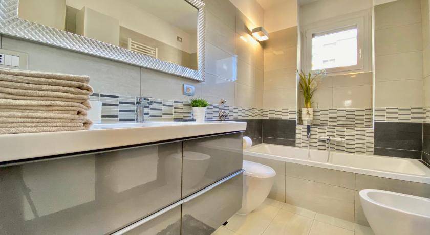 Photo of Bathroom in Forze Armate - Sella Nuova