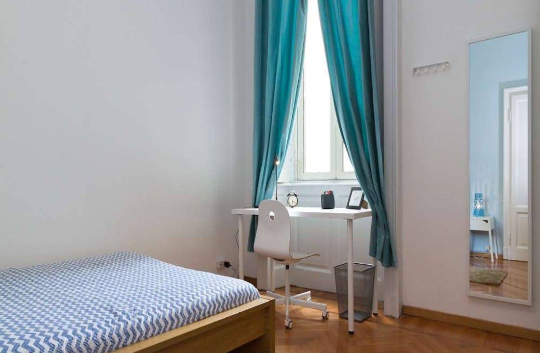 Photo of Bedroom in Porta Garibaldi