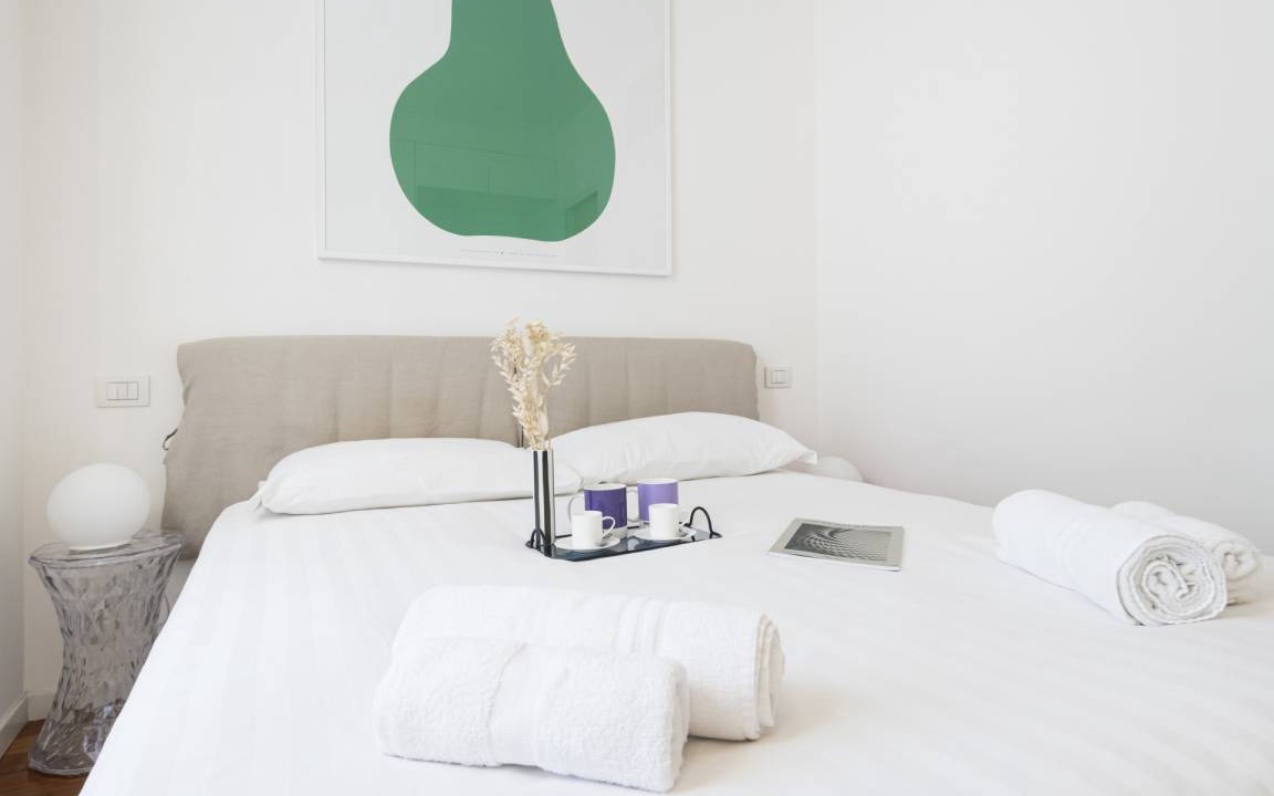 Photo of Bedroom in Porta Venezia