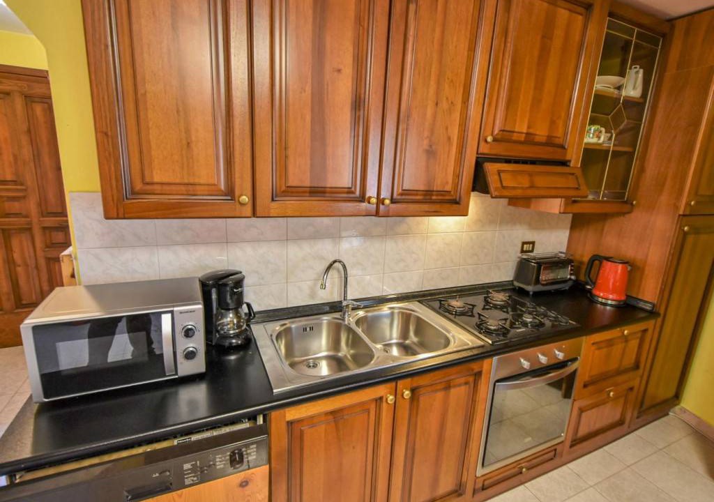 Photo of Kitchen in Mazzo di Valtellina