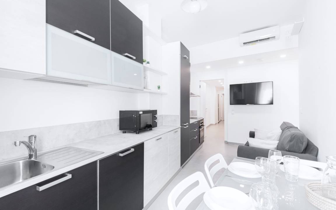 Photo of Kitchen in Porta Romana