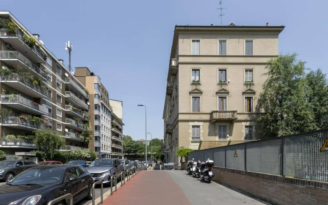 Photo of Buildings in Tre Torri