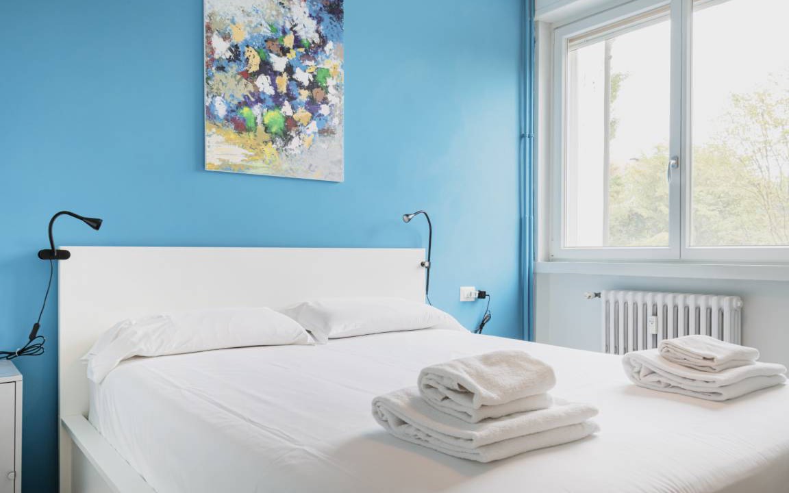 Photo of Bedroom in Zona Ca' Granda