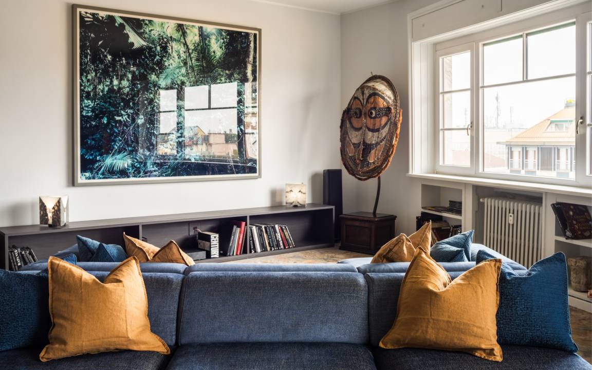 Photo of Livingroom in Porta Venezia