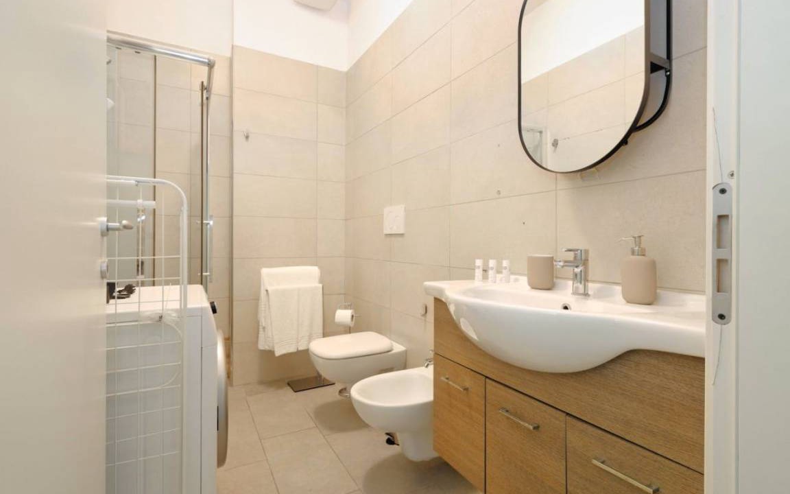 Photo of Bathroom in Centro Direzionale