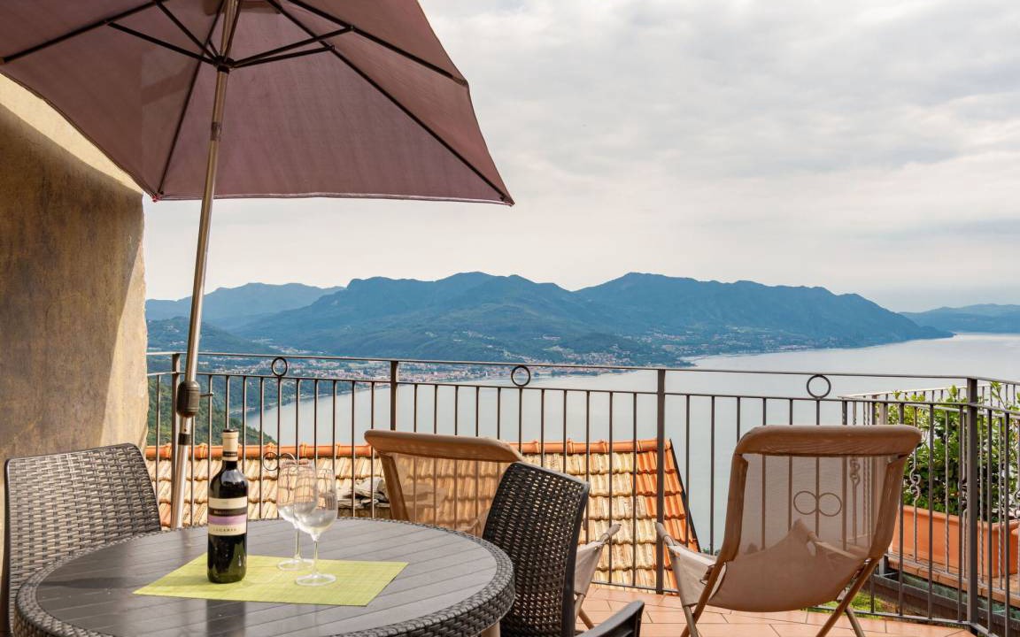 Photo of Patio Balcony in Campagnano di Roma