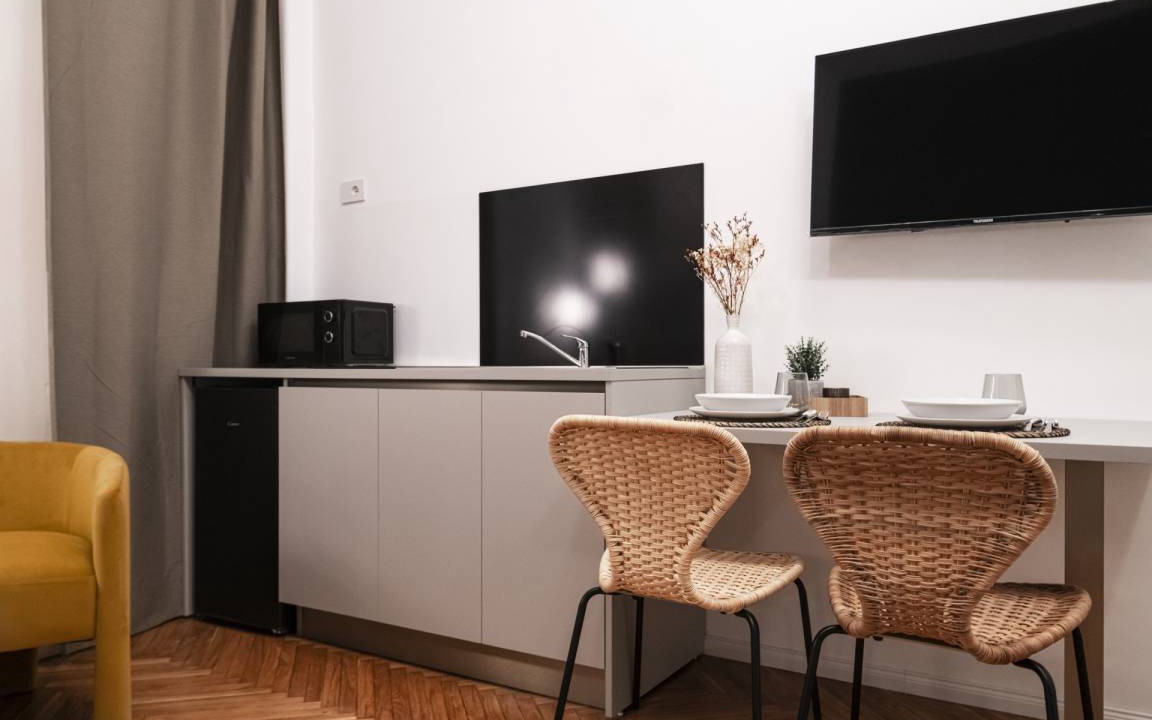 Photo of Livingroom in Central Station