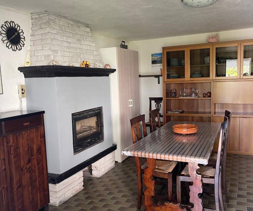 Photo of Kitchen in Villaggio Sanghen