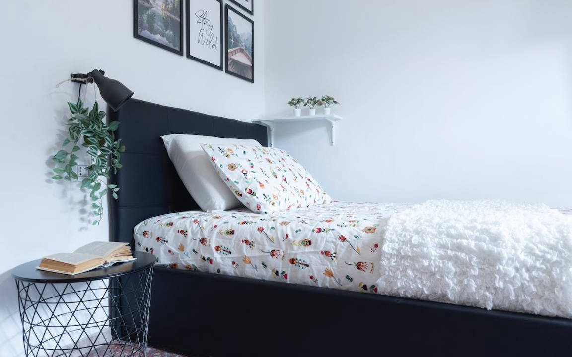 Photo of Bedroom in Calvairate