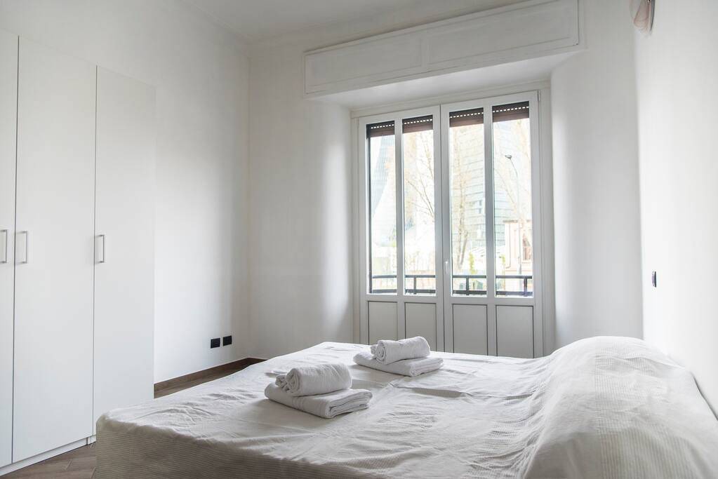 Photo of Bedroom in Tre Torri