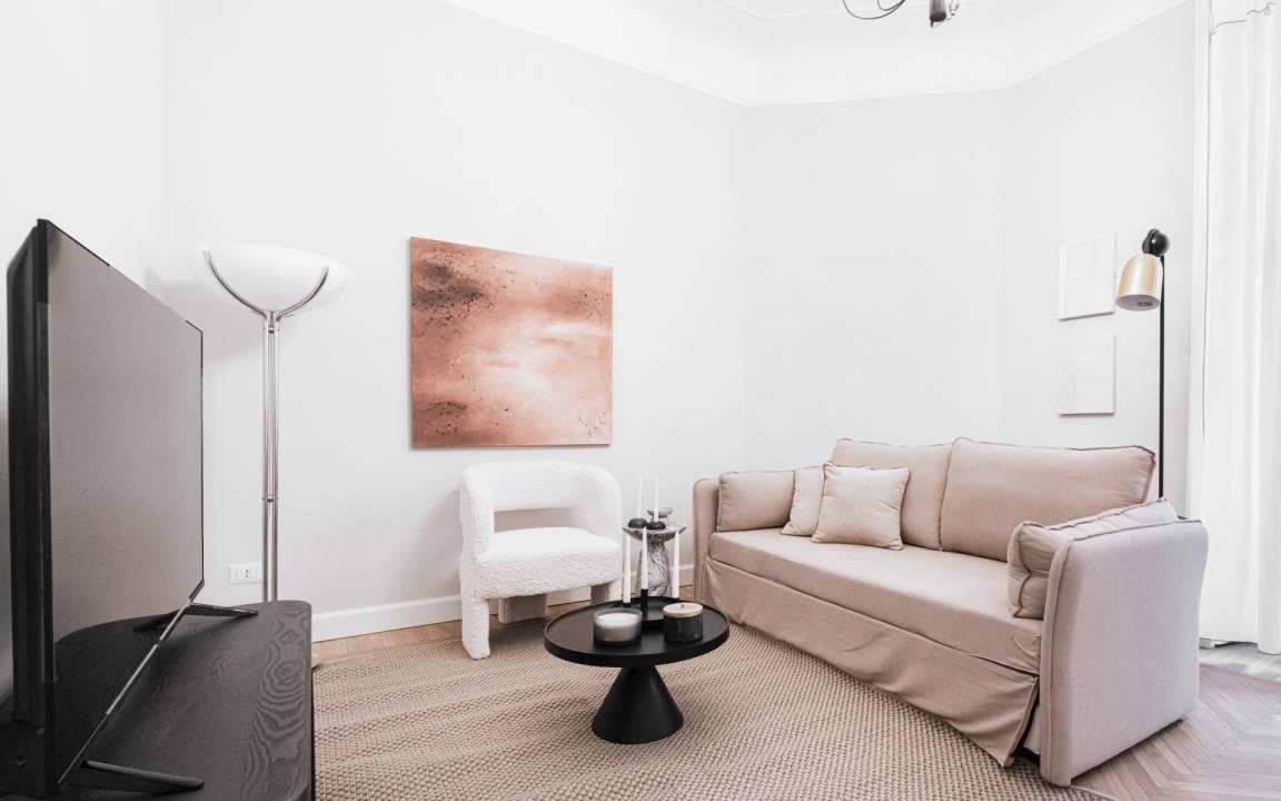 Photo of Livingroom in Guastalla