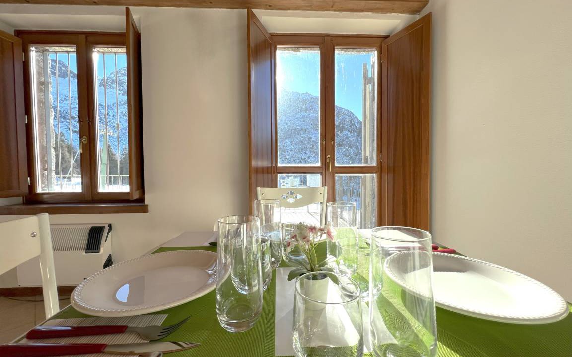 Photo of Kitchen in Ponte di Legno