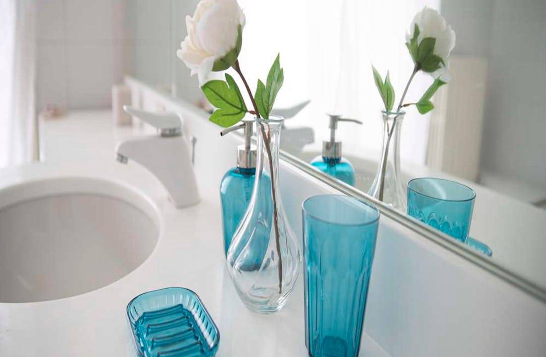 Photo of Bathroom in Chiesa Rossa