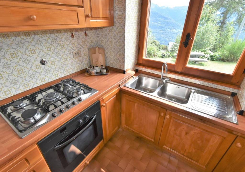 Photo of Kitchen in Poira di Dentro