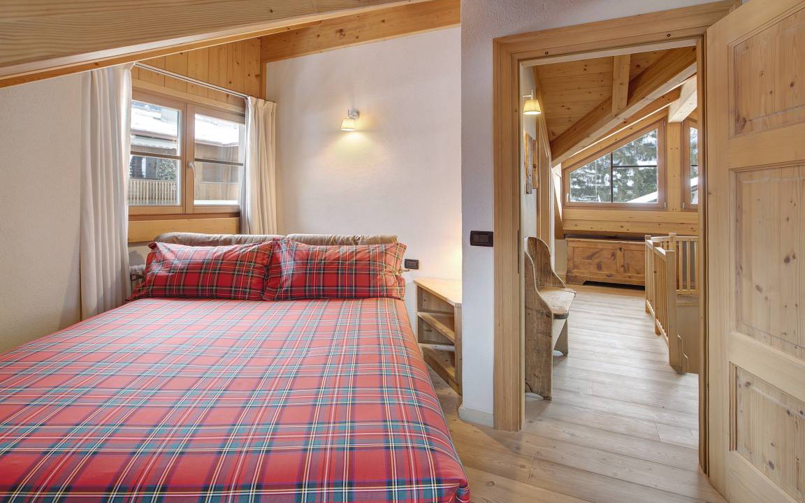 Photo of Bedroom in Bormio